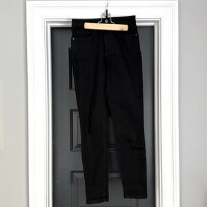Classic Black Women's Jeans